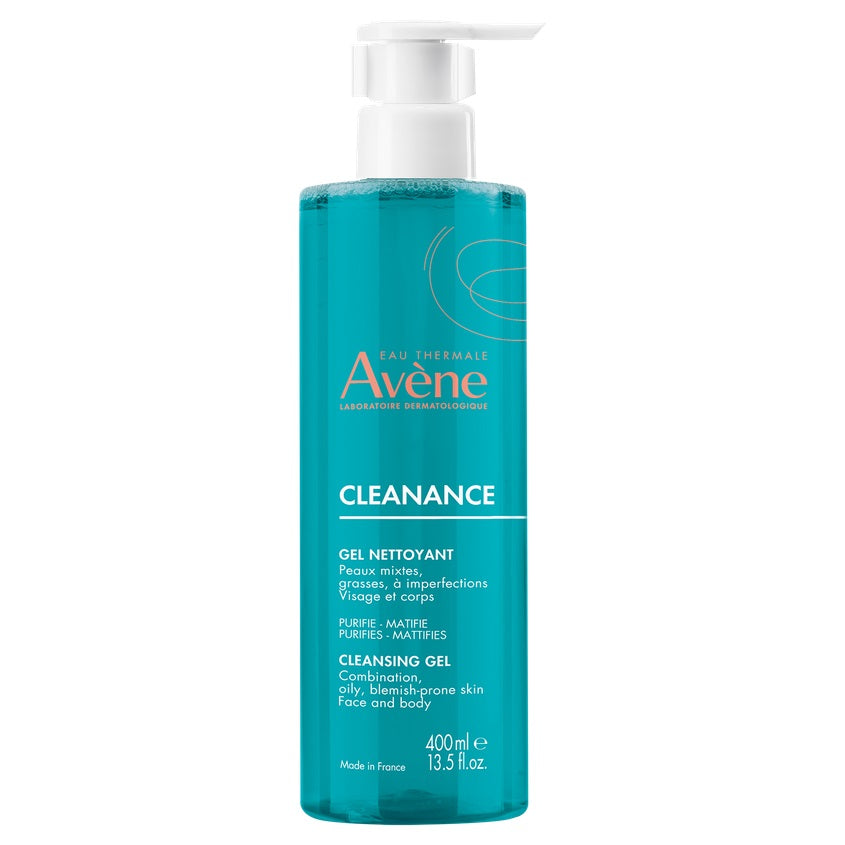 AVENE AV CLEANANCE GEL TUBE 200ML