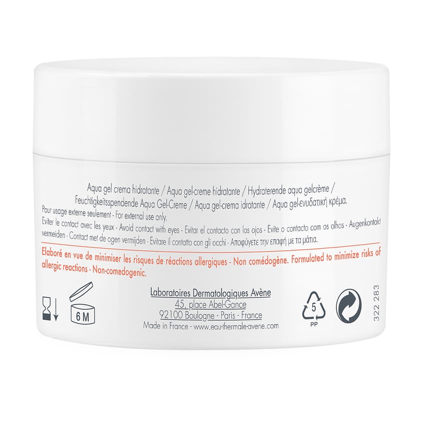 Hydrance Aqua-Gel Hydrating Aqua Cream-in-Gel