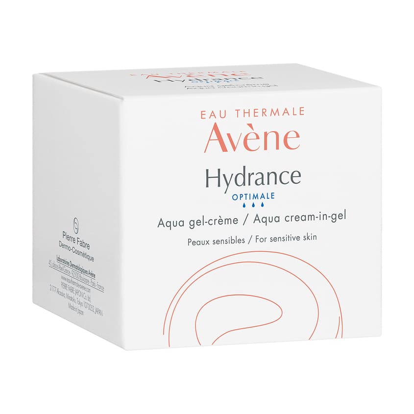 Hydrance Aqua-Gel Hydrating Aqua Cream-in-Gel