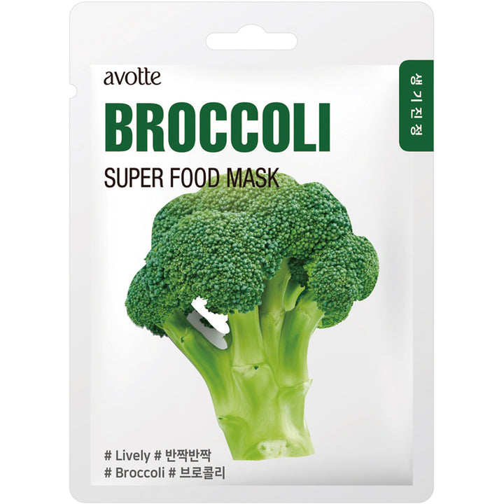 GLOW BROCCOLI MASK 25G