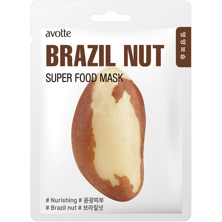 NOURISHING BRAZIL NUT MASK 25G