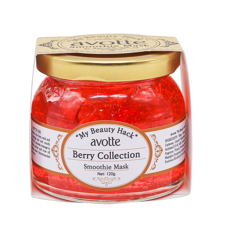 My beauty hack berry collection smoothie mask 120g
