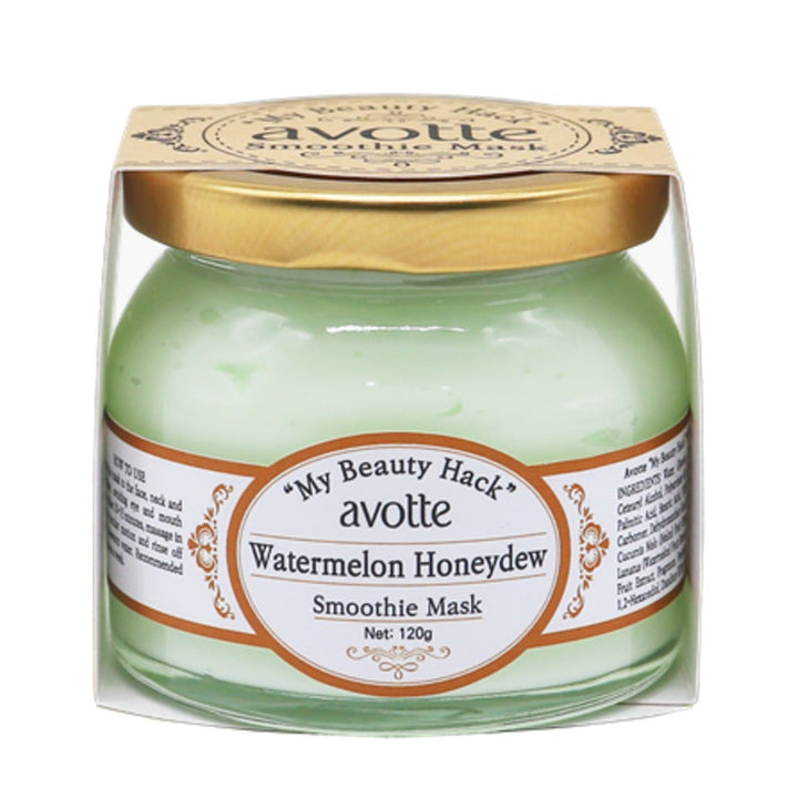 MY BEAUTY HACK WATERMELON HONEYDEW SMOOTHIE MASK 120G