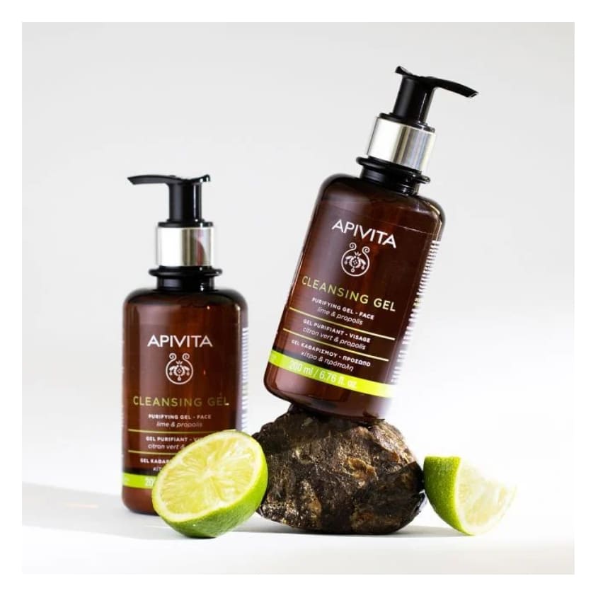 APIVITA CLEANS GEL OILY/COMB 200ML/20 – متجر إلكتروني