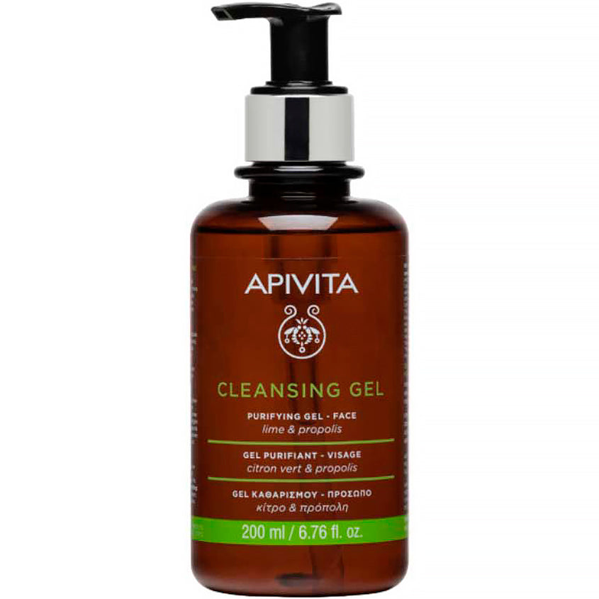 APIVITA CLEANS GEL OILY/COMB 200ML/20 – شراء أونلاين