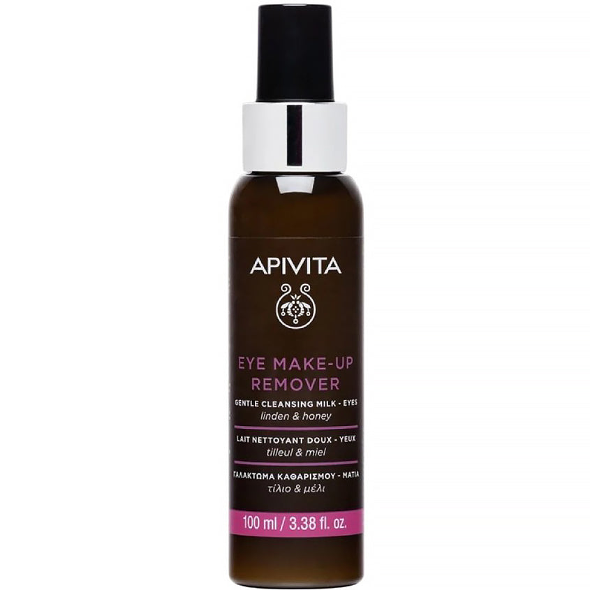 APIVITA EYE MAKEUP REMOVER 100ML/20