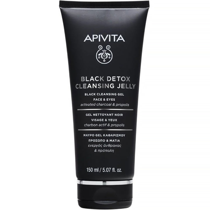 BLACK DETOX CLEANSER 150ML/20