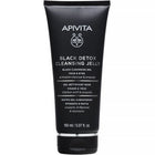 APIVITA BLACK DETOX CLEANSER 150ML/20 – buy online