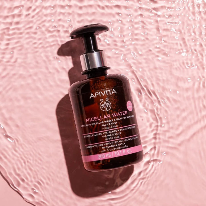 Cleansing Micellar Water For Face & Eyes