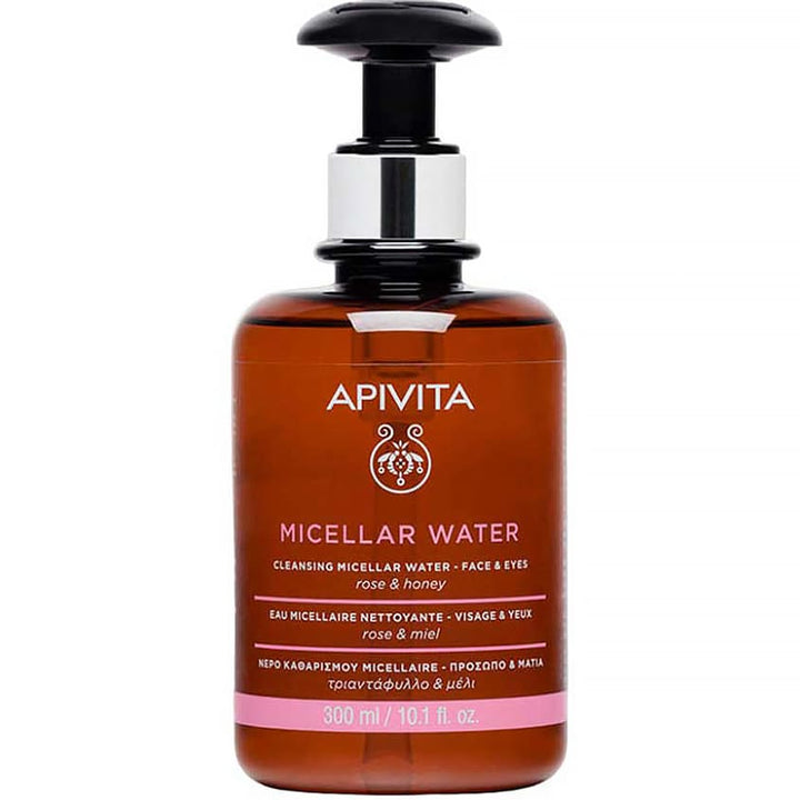 Cleansing Micellar Water For Face & Eyes