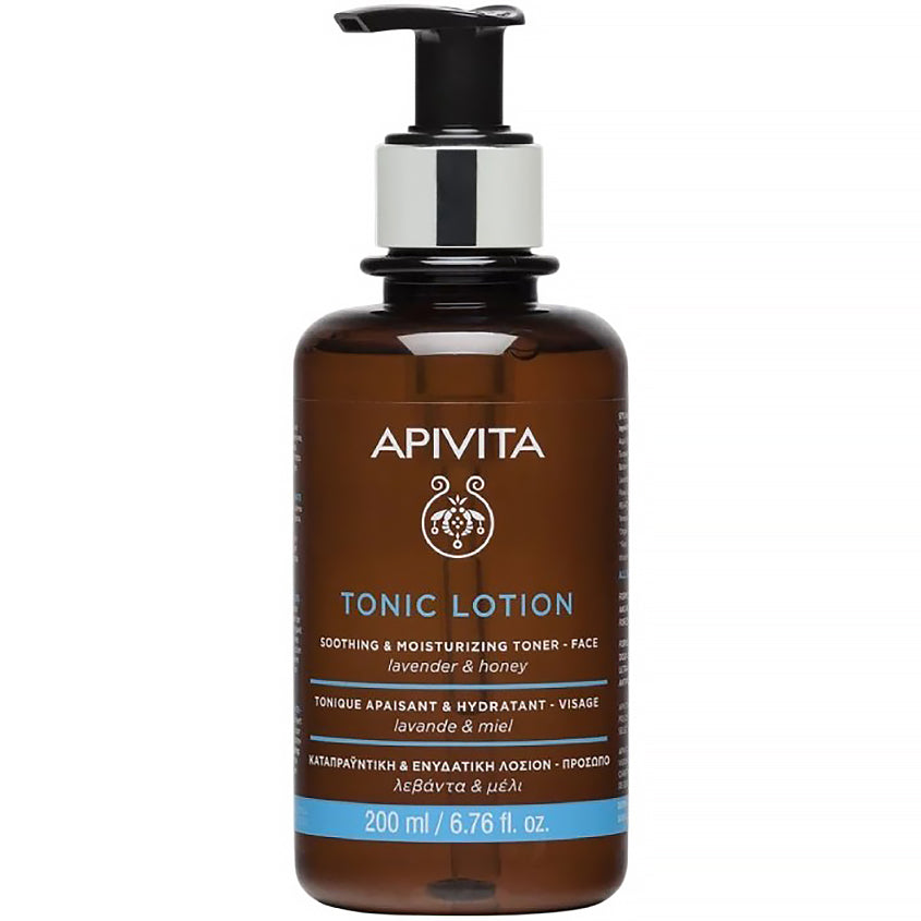 APIVITA 2 IN 1 FACTIAL MOISTURIZING TONIC LOTION 200ML – buy online