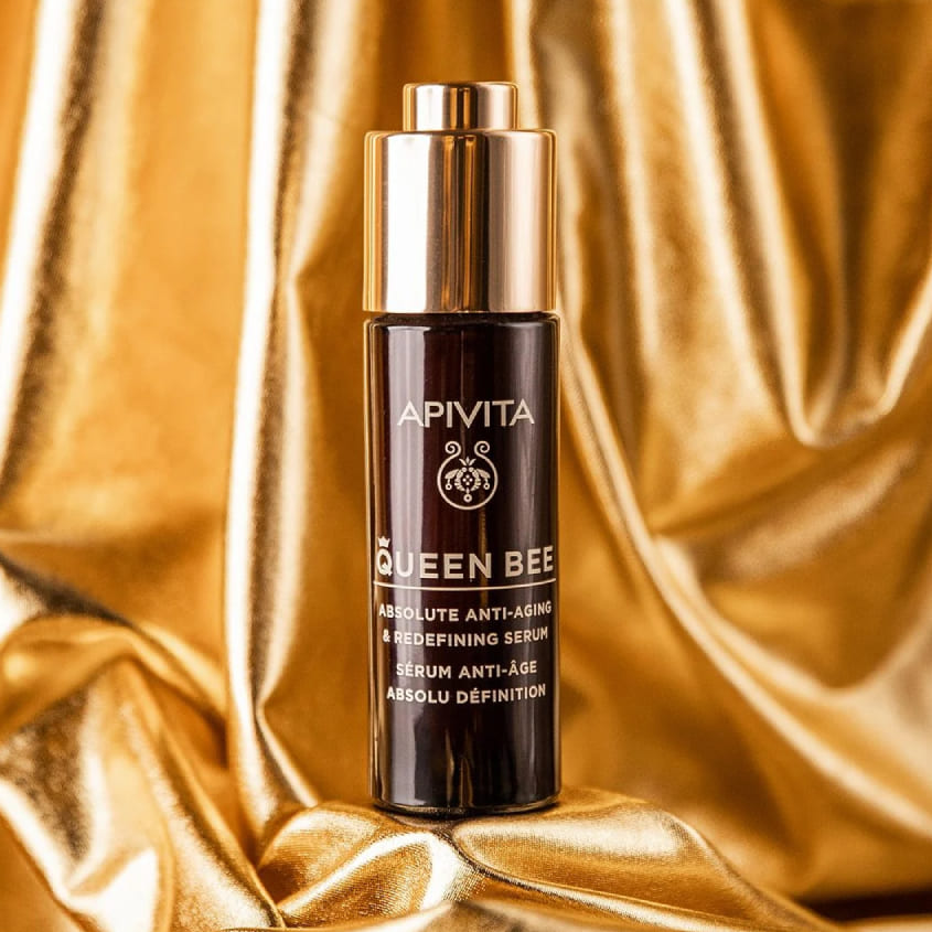 Queen Bee Absolute Anti-Aging & Redefining Serum