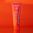 Bee Sun Safe Anti-Spot & Anti-Age Defense Face Cream SPF 50