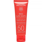 Bee Sun Safe Anti-Spot & Anti-Age Defense Face Cream SPF 50