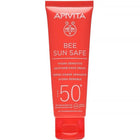 Bee Sun Safe Hydra Sensitive Soothing Face Cream SPF 50+