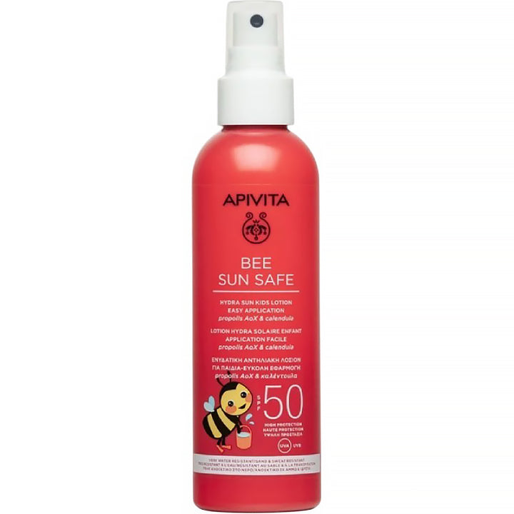 Bee Sun Safe Hydra Kids Lotion Spray SPF 50