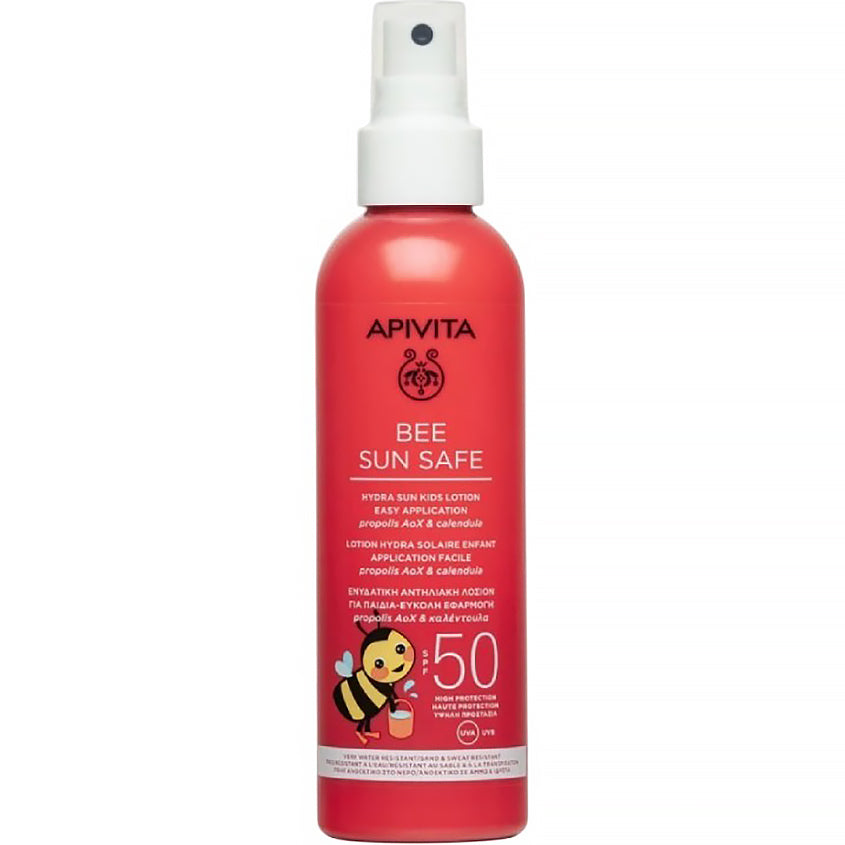 Bee Sun Safe Hydra Kids Lotion Spray SPF 50