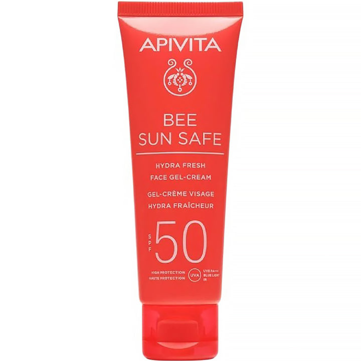 Bee Sun Safe Hydra Fresh Face Gel Cream SPF 50