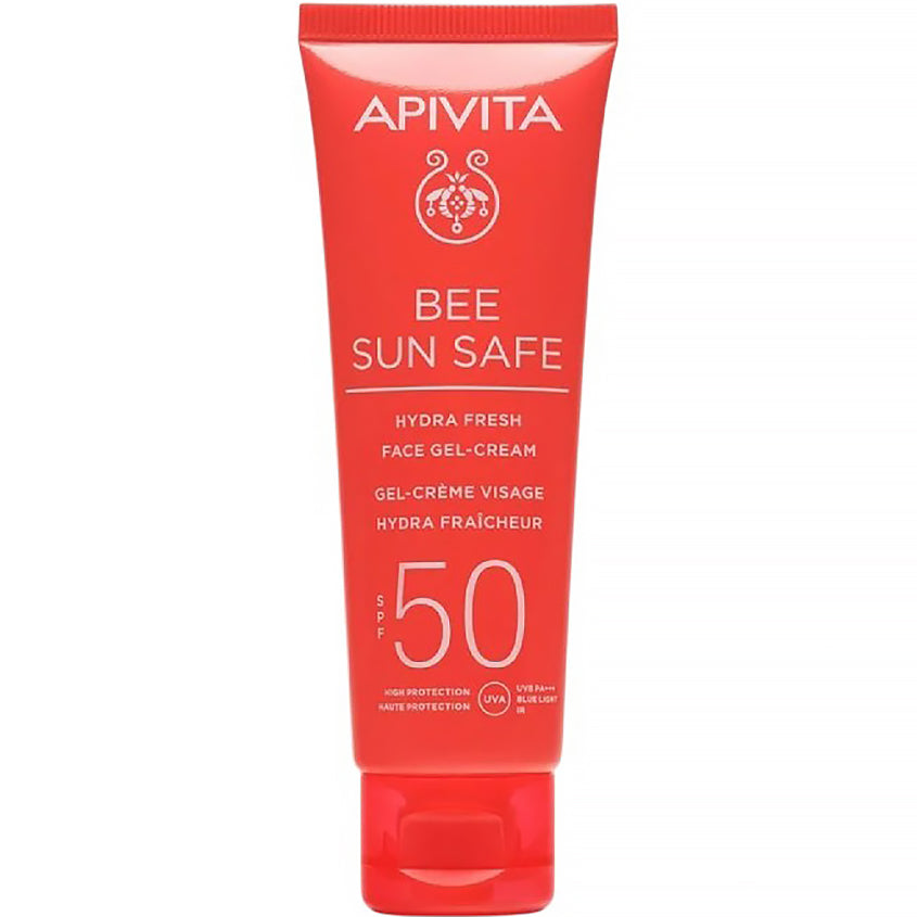 Bee Sun Safe Hydra Fresh Face Gel Cream SPF 50