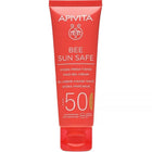 Bee Sun Safe Hydra Fresh Tinted Face Gel Cream SPF 50