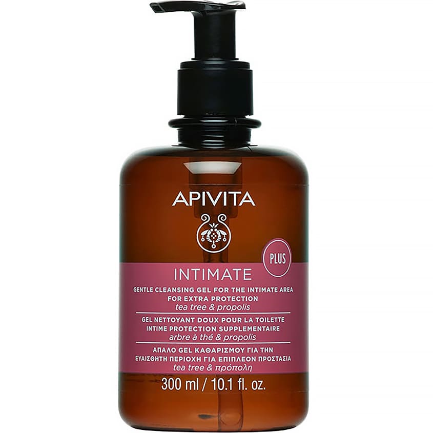 APIVITA INTIMATE PLUS 300ML/19