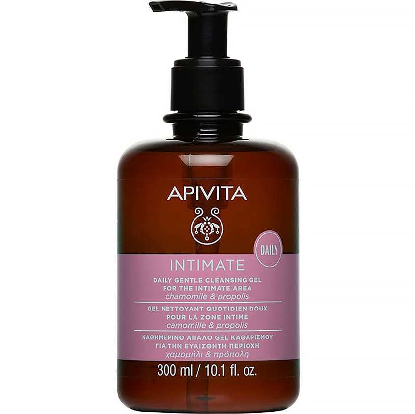 APIVITA INTIMATE DAILY 300ML/19