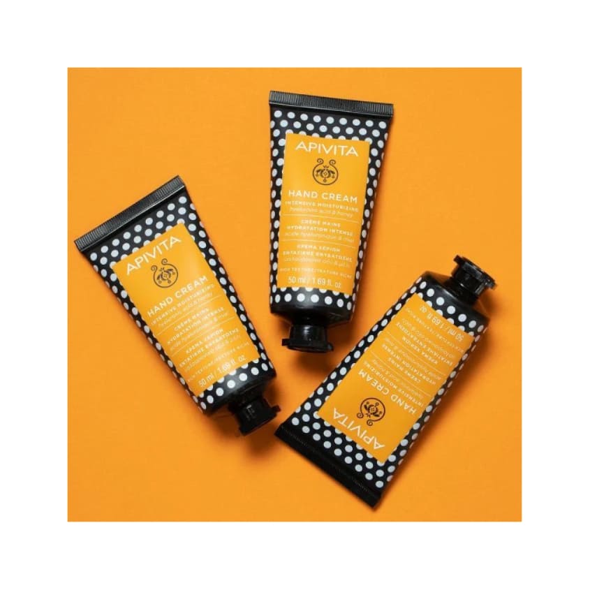 APIVITA HAND CREAM HONEY 50ML/19