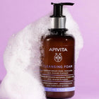 APIVITA FACE&EYE FOAM CLEANS 200ML/20