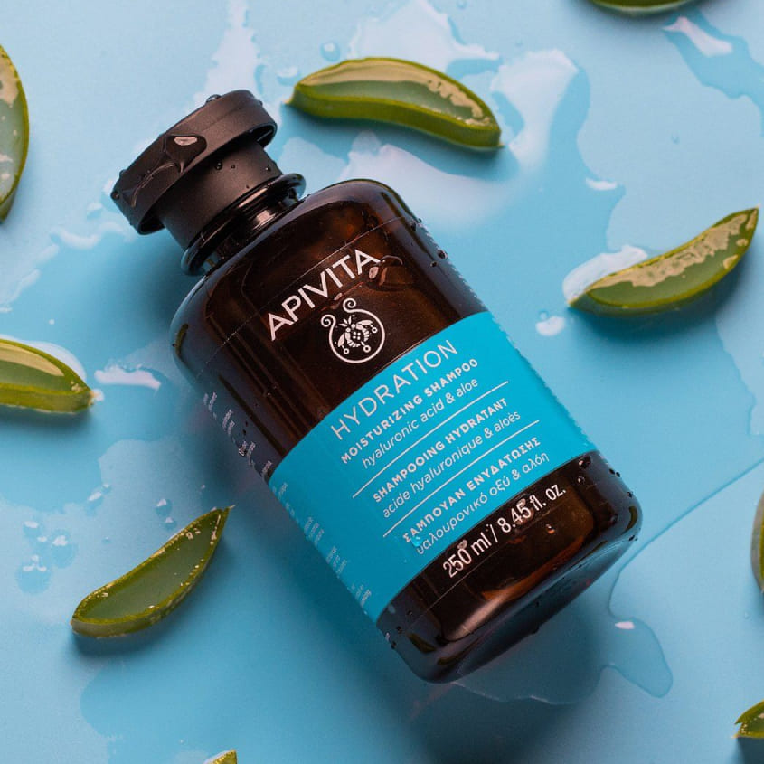 Hydration Moisturizing Shampoo
