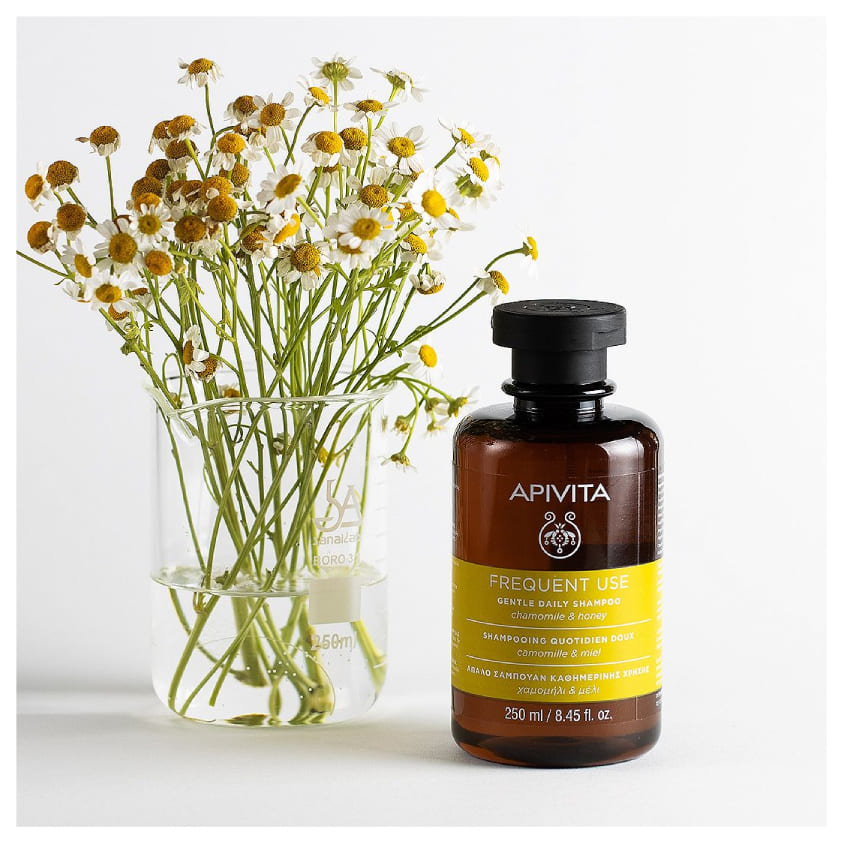 APIVITA SH.GENT.DAILY.CHA&HON. 250ML – شراء أونلاين