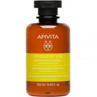 APIVITA SH.GENT.DAILY.CHA&HON. 250ML
