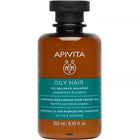 Oily Hair Oil Balance Shampoo