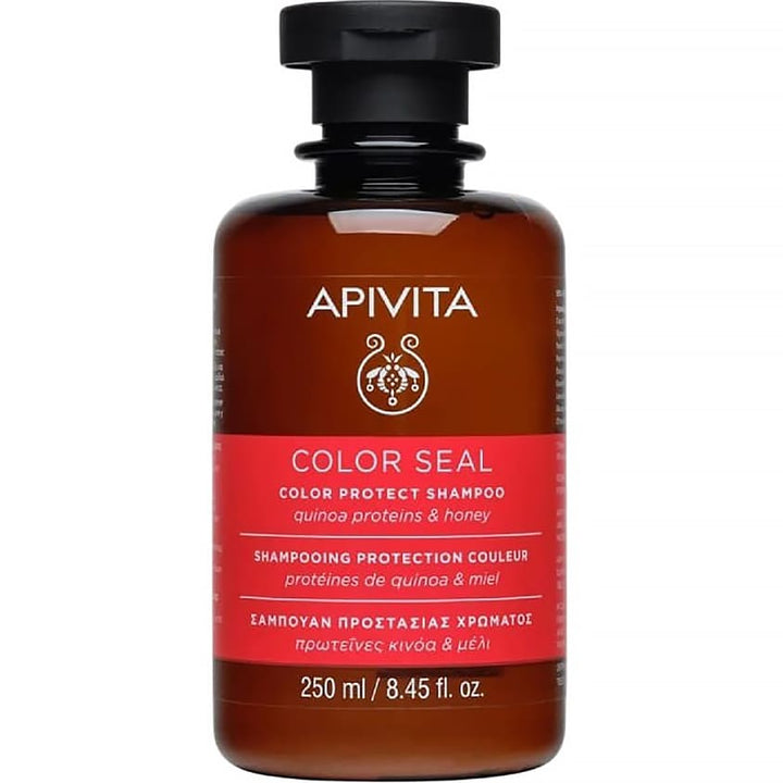 Shampoos and conditioners SHAMPOO COLOR 250ML