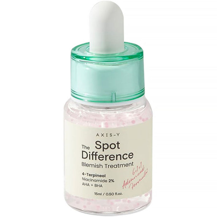 Spot The Difference Blemish Treatment