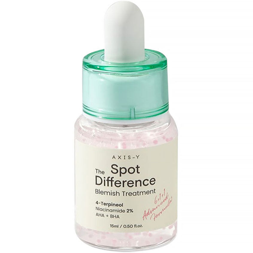 Spot The Difference Blemish Treatment