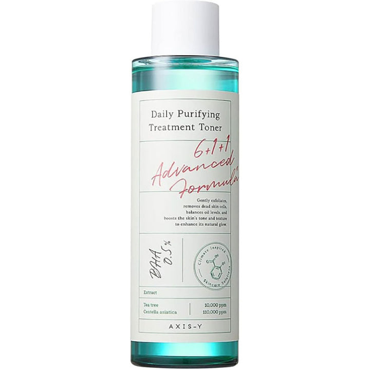 Daily Purifying Treatment Toner