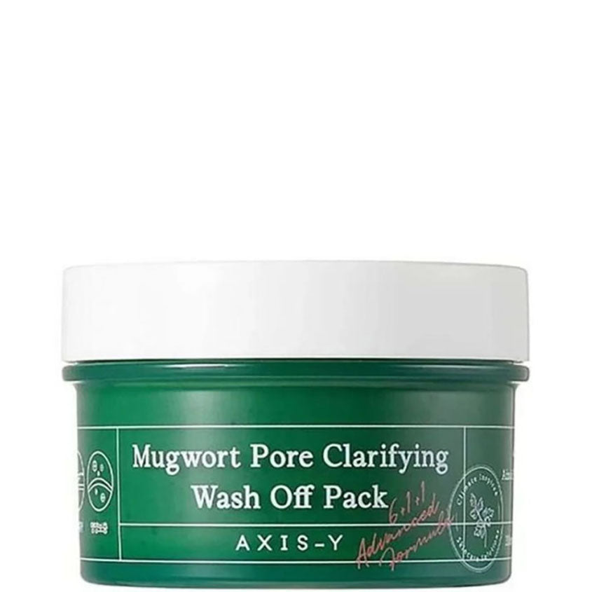 Mugwort Pore Clarifying Wash Off Pack