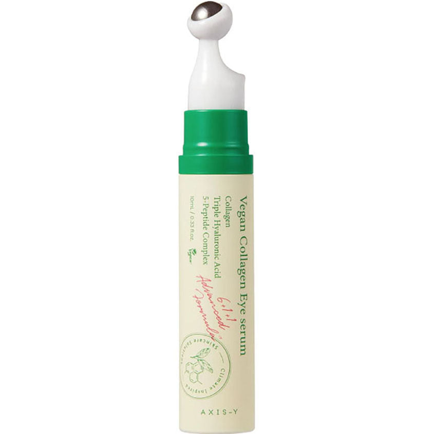 AXIS-Y VEGAN COLLAGEN EYE SERUM 10ML