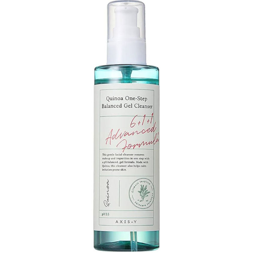 Quinoa One-Step Balanced Gel Cleanser