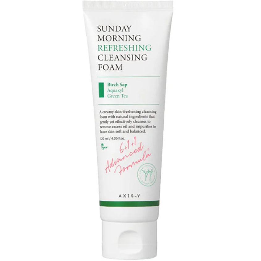 Sunday Morning Refreshing Cleansing Foam