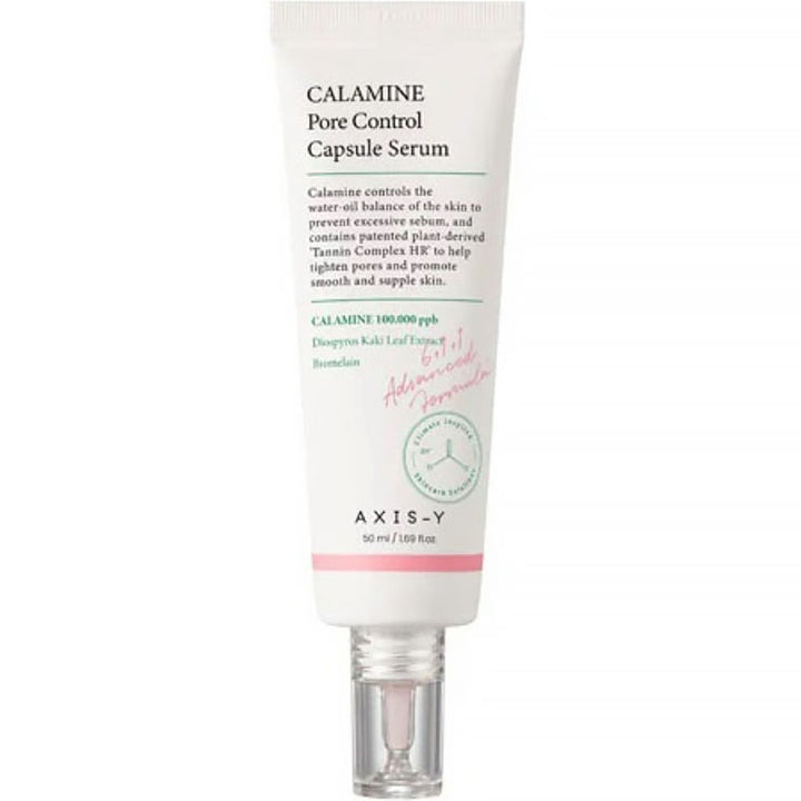 Face serums CALAMINE PORE CONTROL CAPSULE SERUM 50ML