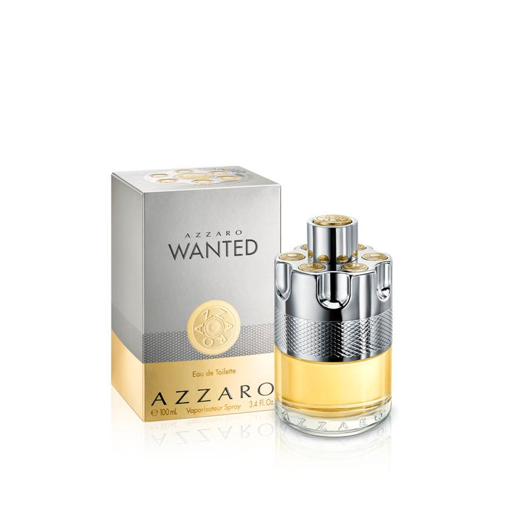 AZZARO WANTED EDT 50ML SPRAY