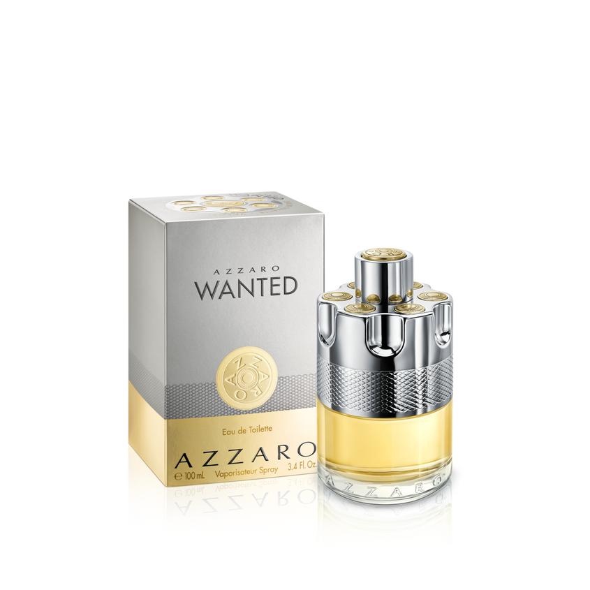 AZZARO WANTED EDT 50ML SPRAY – online store