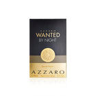 AZZARO EDP WANTED BY NIGHT 100ML – buy online