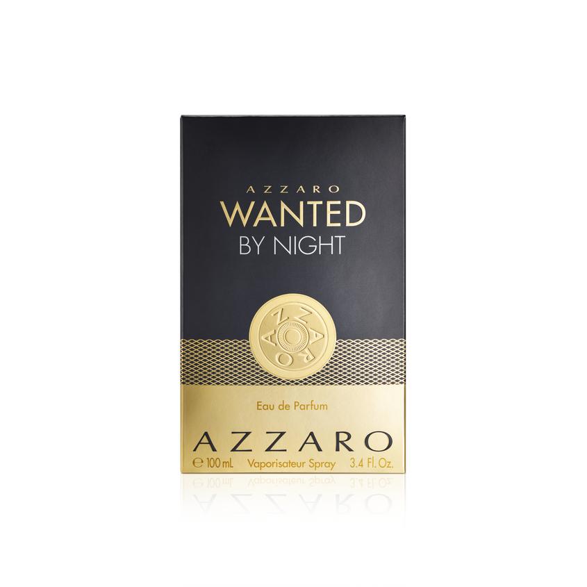 AZZARO EDP WANTED BY NIGHT 100ML – buy online