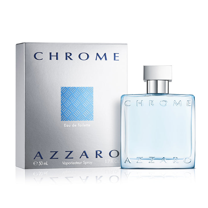 Chrome Parfum
