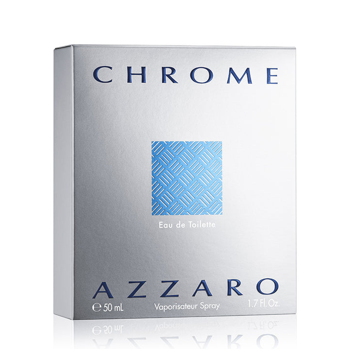 Chrome Parfum
