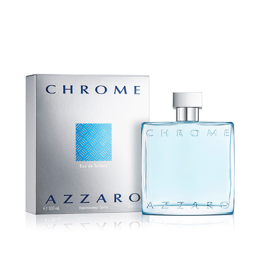 Chrome Parfum