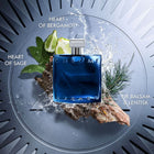 AZZARO AZZ CHROME PARFUM V100ML – online store