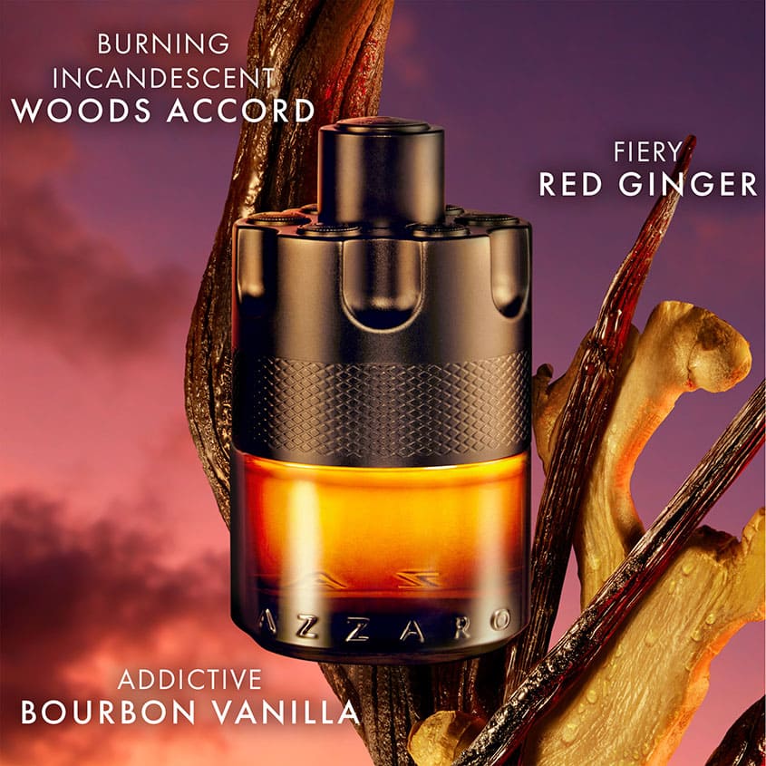 AZZARO THE MOST WANTED EDP 100ML – buy online